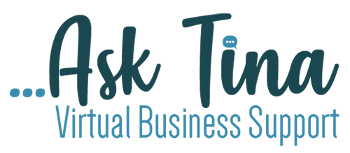Ask Tina virtual business assistant nationwide 