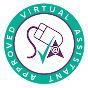 approved virtual assistant logo