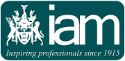 institute of administrative management logo